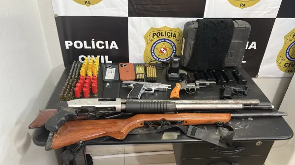 Opera&ccedil;&atilde;o Carta Marcada: Investigados por homic&iacute;dio de ex-prefeito de Pontalina s&atilde;o presos