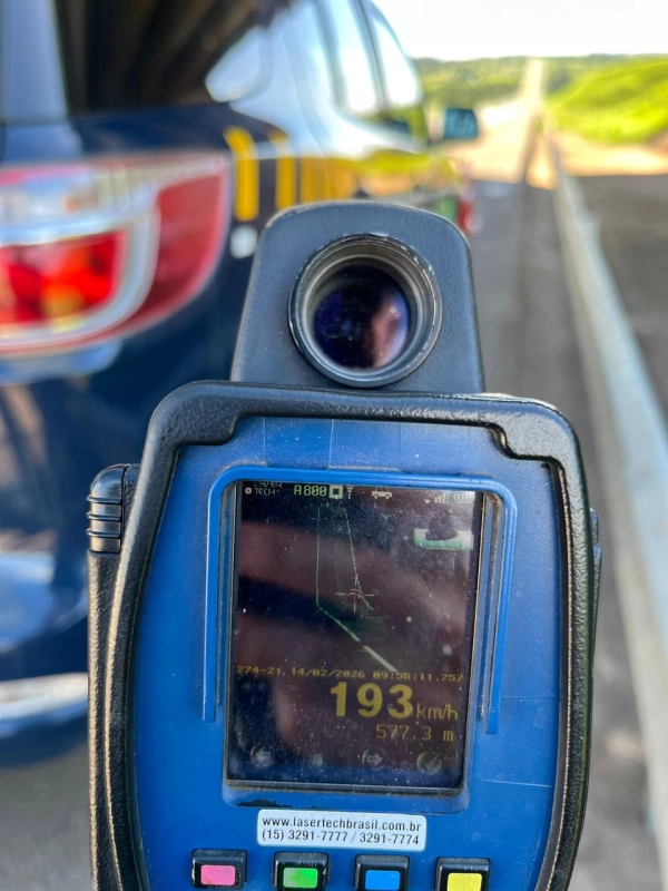 Carnaval 2026 registra 44 acidentes e aumento de mortes nas rodovias federais goianas