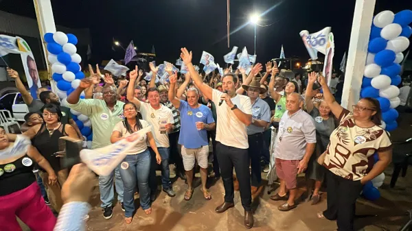 Jamil Calife lan&ccedil;a campanha &agrave; reelei&ccedil;&atilde;o em Goiatuba