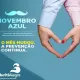 Saúde promove saúde do homem