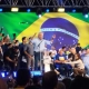 Caiado lidera encontro do União Brasil em ritmo de pré-campanha