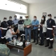 SAMU recebe novos EPIs