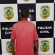 Homem é preso por violência doméstica
