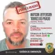 Decretada prisão de suspeito de crime de homicídio