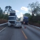 Acidente grave e o uso correto da cadeirinha na BR-153