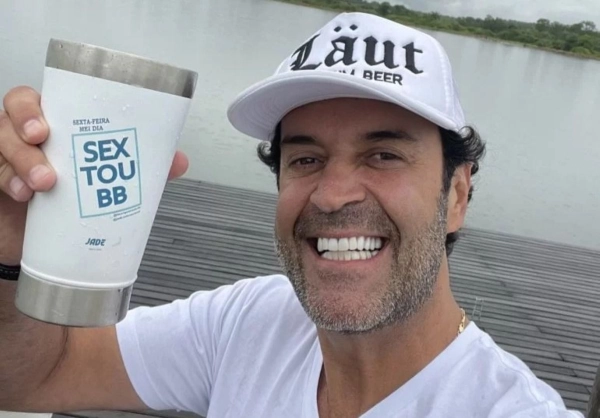 Henrique Maderite, o "Sr. Sextou", morre aos 50 anos em Minas Gerais