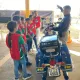 Projeto Pequeno Aprendiz do Trânsito completa 16 anos com mais de 15.000 crianças alcançadas