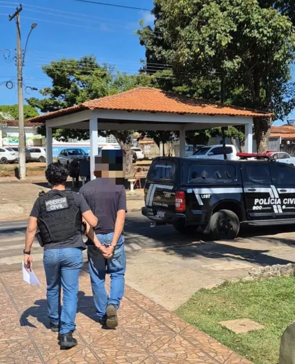 Autor de estupro contra a pr&oacute;pria companheira &eacute; preso