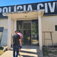 Polícia Civil prende autor de estupro de vulnerável