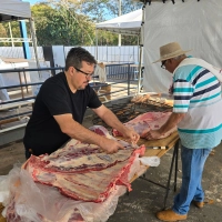 Ainda é possível comprar ingresso para o 7° Costelão Fraterno