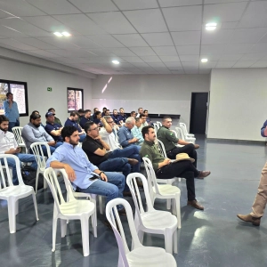 Spaço Agrícola Tepeyac promove encontro sobre mercados