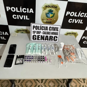 GENARC realiza operação contra venda ilegal de substâncias emagrecedoras não autorizadas no Brasil