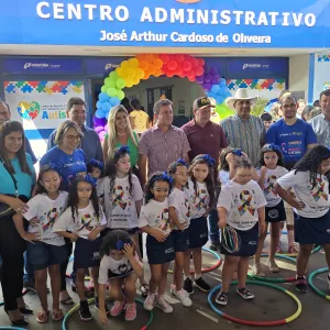 Novo Centro de Atenção ao Autista vai dobrar atendimento
