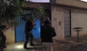 Operação Palíndromo desarticula organização criminosa que atuava em GO, MG e SP