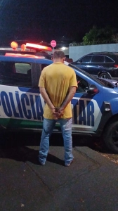 Polícia Militar mantém frente de combate ao tráfico de drogas em Buriti Alegre