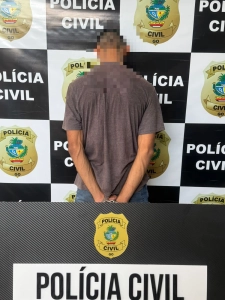 Operação conjunta prende autor de roubos de alta periculosidade