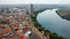 Defesa Civil testa alerta de desastres em Itumbiara