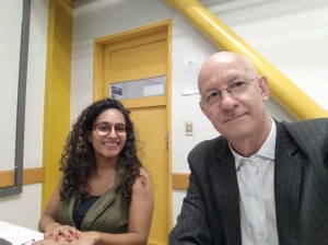 Servidora municipal lança livro sobre recursos hídricos em Goiás