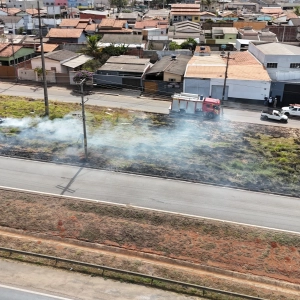 Equatorial Goiás alerta para aumento no risco de queimadas nas próximas horas