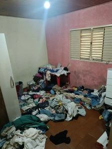 PCGO prende mãe em flagrante por abandono de filha deficiente