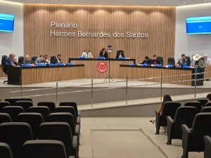 Câmara de Goiatuba inicia período legislativo de outubro
