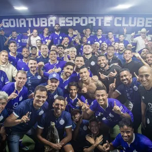 Azulão vence Goiás na estreia do Goianão 2025