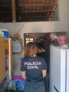 Operação "Infância Protegida" flagra casal com armazenamento pornográfico infantil e 7 crianças vítimas de abuso sexual