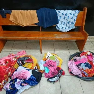 Cubanos são presos em flagrante por furtos
