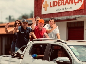 Começa celebração dos 73 anos de emancipação de Panamá