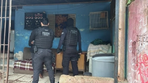 PC apreede menor identificado como autor de pedradas que provocaram morte de vítima em Caldas Novas
