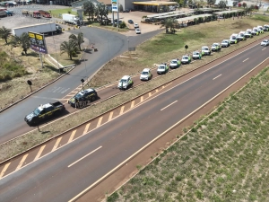 Rota Verde apresenta a frota que vai atender os usuários das rodovias 24h por dia