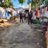 Policiais civis realizam operação contra tráfico de drogas