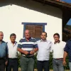 Fernando Vasconcelos busca apoio de Hermes Traldi