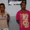 Polícia prende jovens por roubo