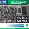 PM intensifica combate ao tráfico de drogas