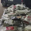 PRF apreende 28 kg de drogas na BR-060, em Goiás