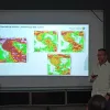 Spaço Agrícola apresenta previsões climáticas durante Agro Conference
