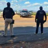 Pai e filho são presos por tentativa de feminicídio