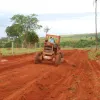 Parceria para recuperação de estradas