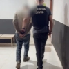 Preso em flagrante investigado por violência doméstica contra a própria mãe idosa