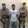 PM cumpre mandado de prisão