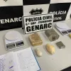 GENARC prende duas mulheres por tráfico de drogas
