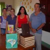 GI e Rotary doam livros