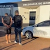 Preso preventivamente autor de homicídio qualificado