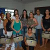 Saúde entrega kits para agentes de saúde