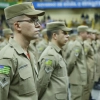 CBMGO realiza cerimônia de formatura de 268 novos soldados nesta quinta-feira