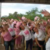 Câncer de mama movimenta mulheres