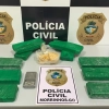 PC prende indivíduo por tráfico de drogas e compartilhamento de informações