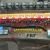 PRF apreende arma, munições e celulares na BR-153