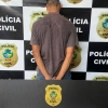 Operação conjunta prende autor de roubos de alta periculosidade